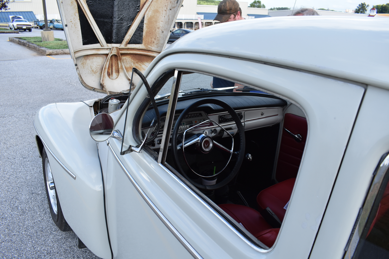 Illustration for article titled Shrewsbury Cruise Night - Take One